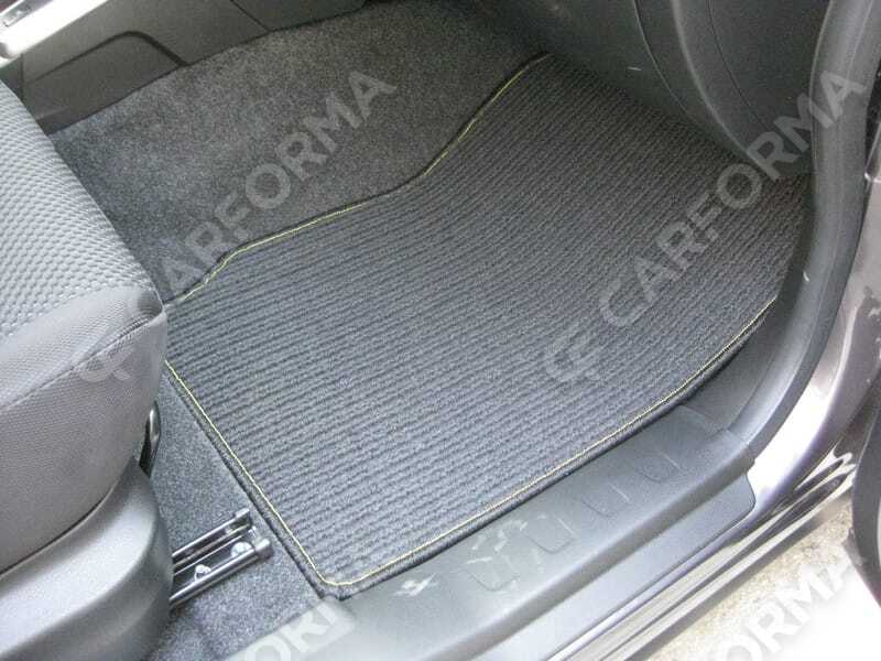 Ворсовые коврики на Suzuki Grand Vitara III 2005&nbsp;-&nbsp;2016 в Тамбове