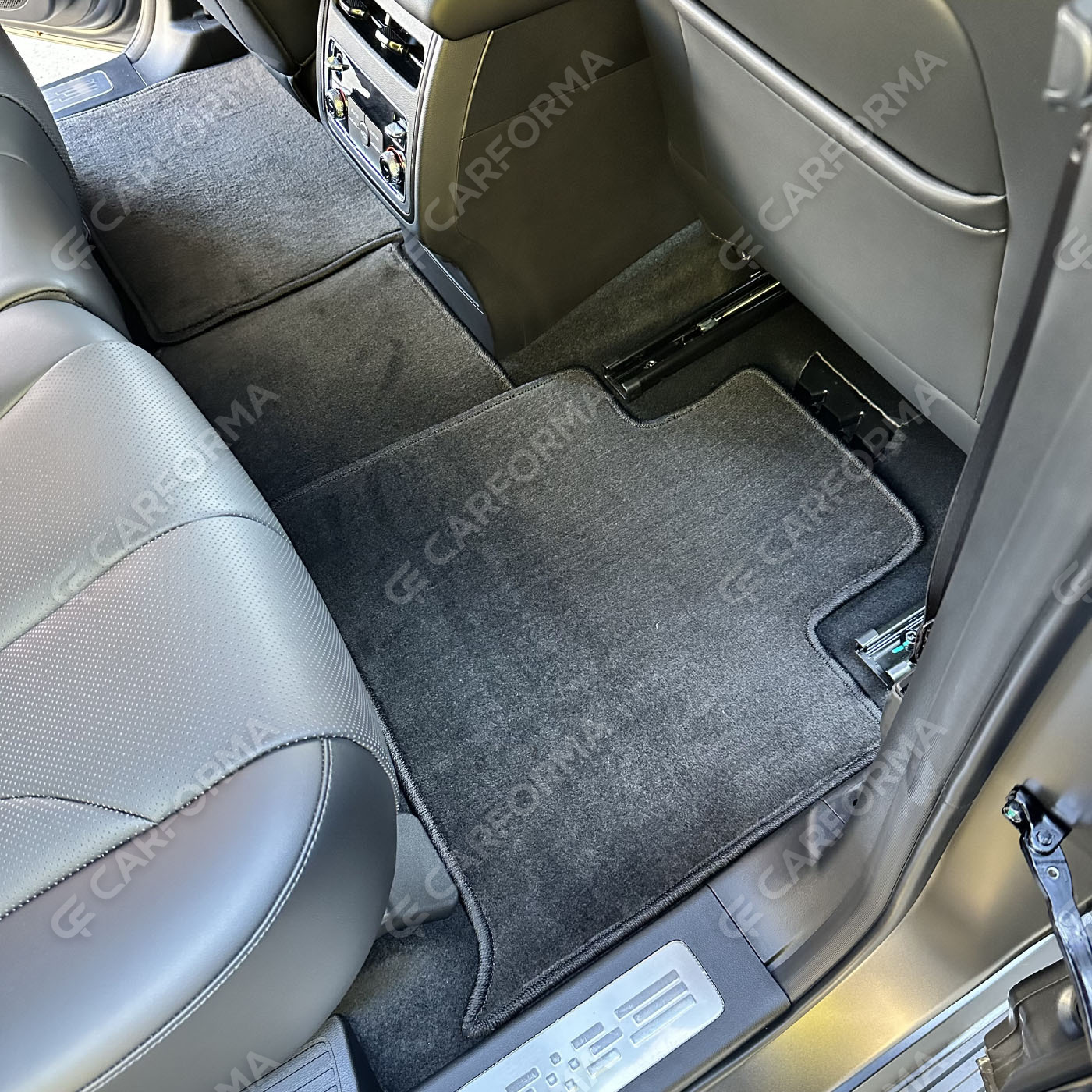 Ворсовые коврики на Haval H9 II 2024&nbsp;-&nbsp;2026 в Тамбове