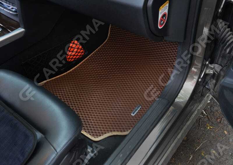 Ворсовые коврики на Mercedes E (W212) 2009&nbsp;-&nbsp;2016 в Тамбове