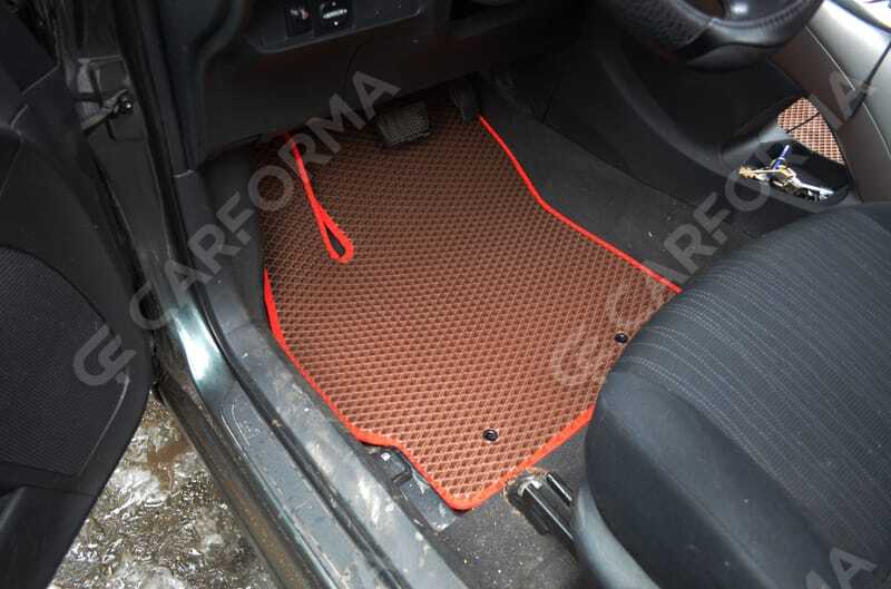 Коврики на Toyota Auris I 2006&nbsp;-&nbsp;2012 в Тамбове