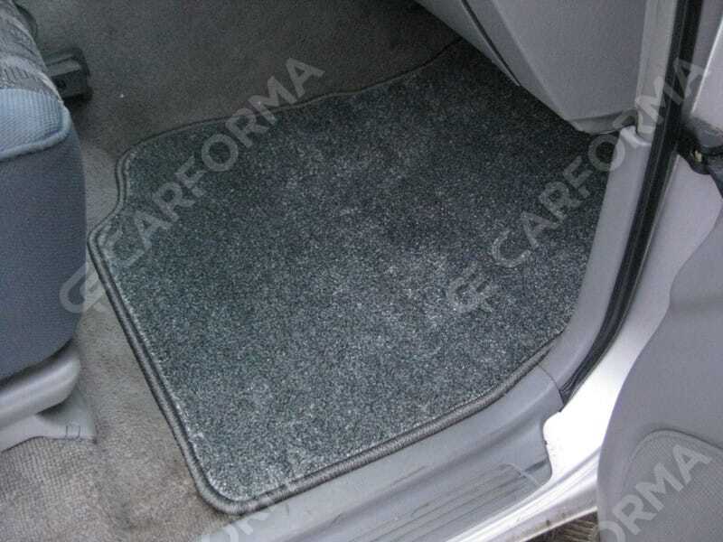 Ворсовые коврики на Toyota Land Cruiser 105 1998&nbsp;-&nbsp;2002 в Тамбове