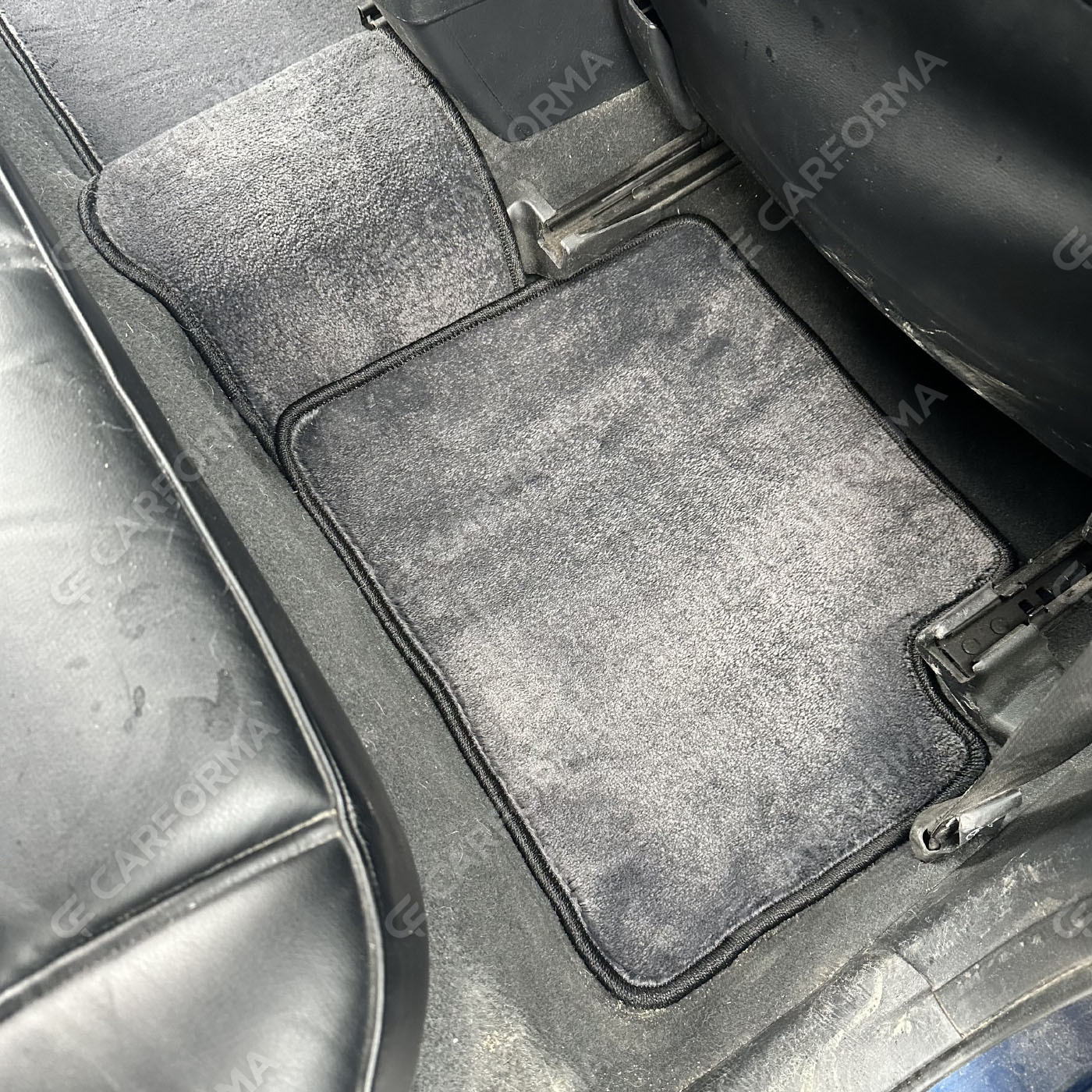 Ворсовые коврики на Toyota Corolla (E12) 2000&nbsp;-&nbsp;2007 в Тамбове