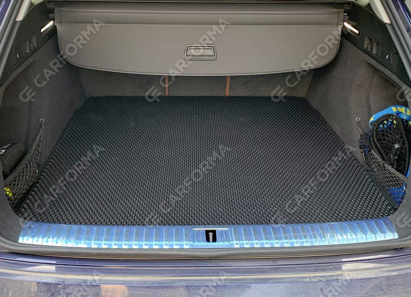 Ворсовые коврики на Audi Q8 e-tron 2022&nbsp;-&nbsp;2026 в Тамбове