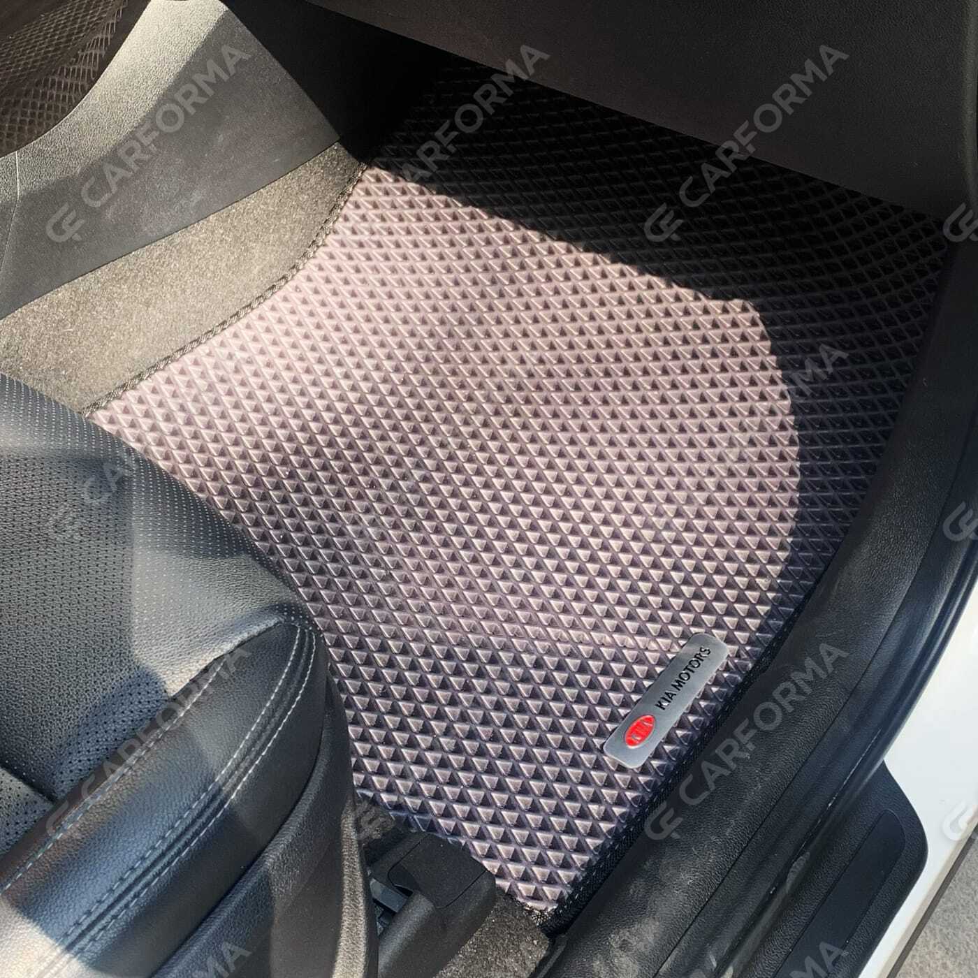 EVA коврики на KIA Sorento III Prime 2015&nbsp;-&nbsp;2020 в Тамбове