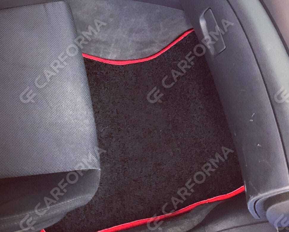 Ворсовые коврики на Subaru Impreza III 2007&nbsp;-&nbsp;2012 в Тамбове