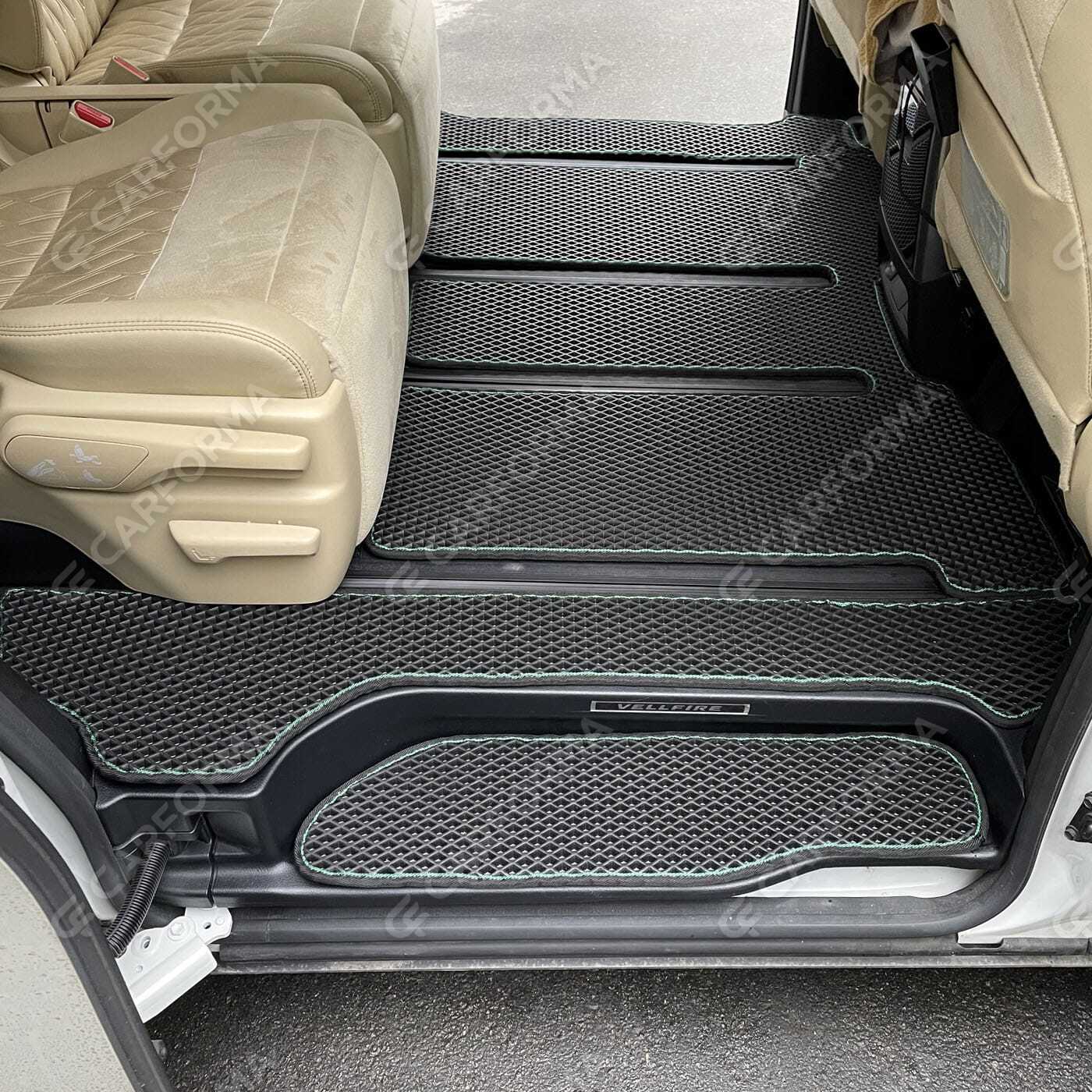 Коврики на Toyota Vellfire (H30) 2015&nbsp;-&nbsp;2023 в Тамбове