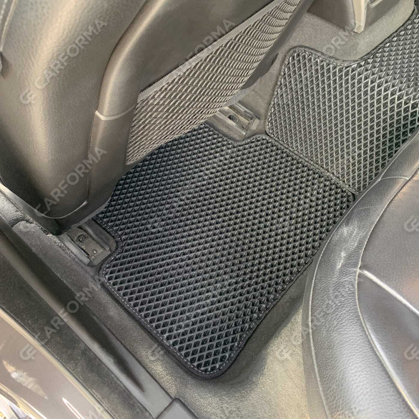 Коврики на Jaguar XF 2007&nbsp;-&nbsp;2016 в Тамбове