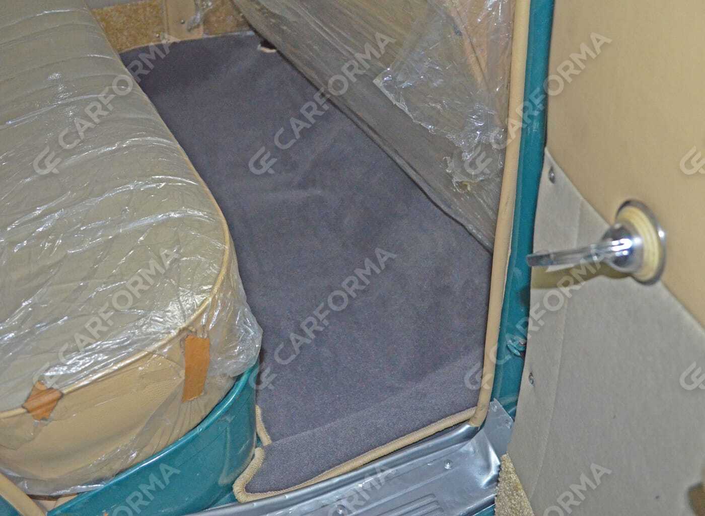 EVA коврики на ГАЗ Победа 1946&nbsp;-&nbsp;1958 в Тамбове