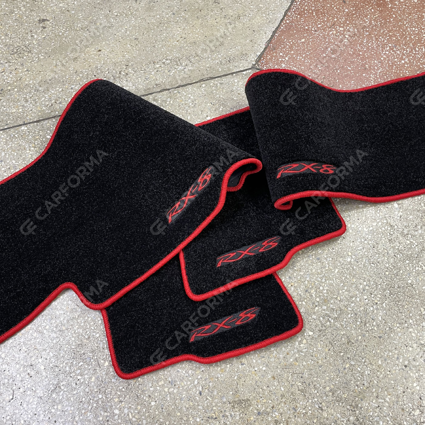 EVA коврики на Mazda RX8 2003&nbsp;-&nbsp;2012 в Тамбове