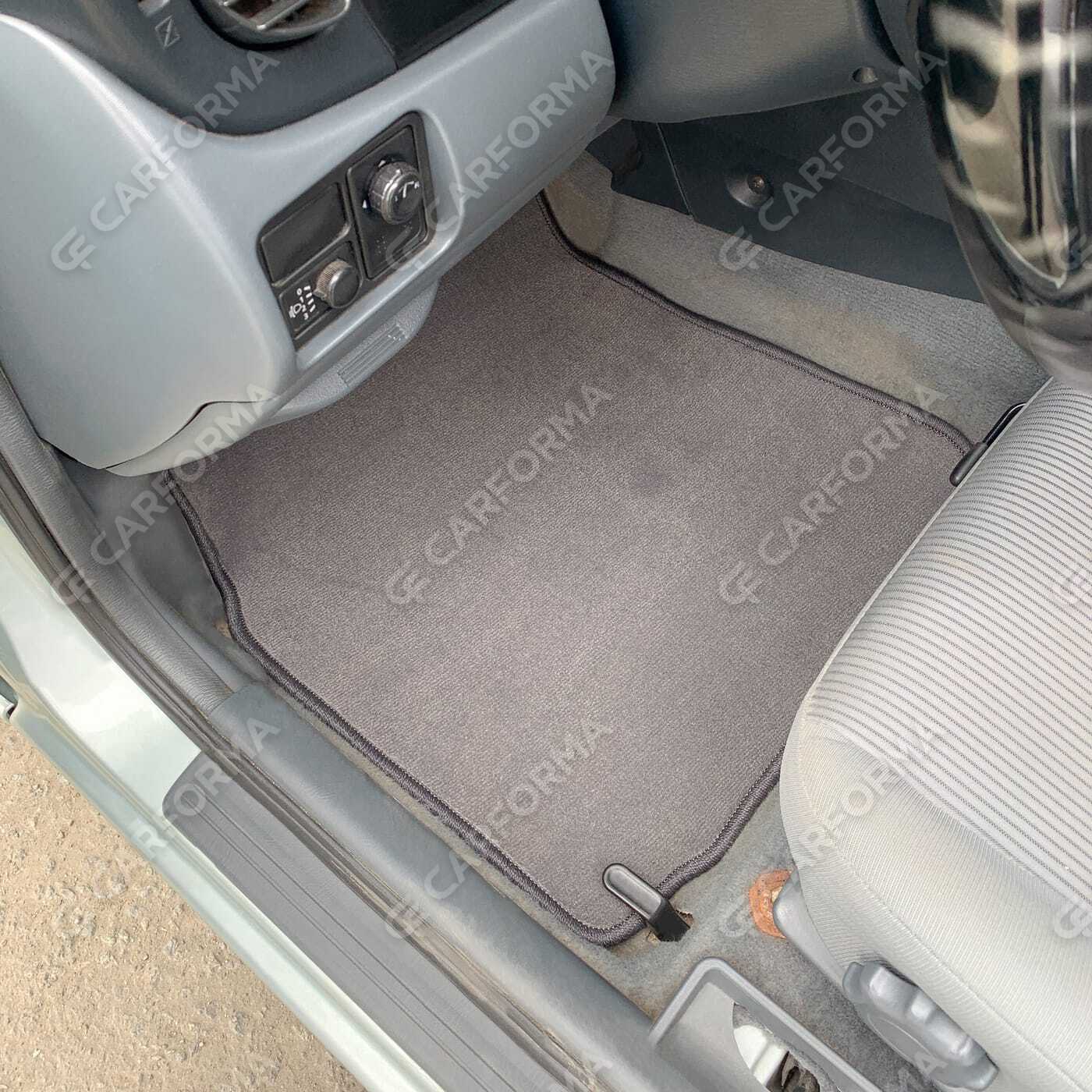 EVA коврики на Nissan Almera Classic (B10) 2006&nbsp;-&nbsp;2013 в Тамбове