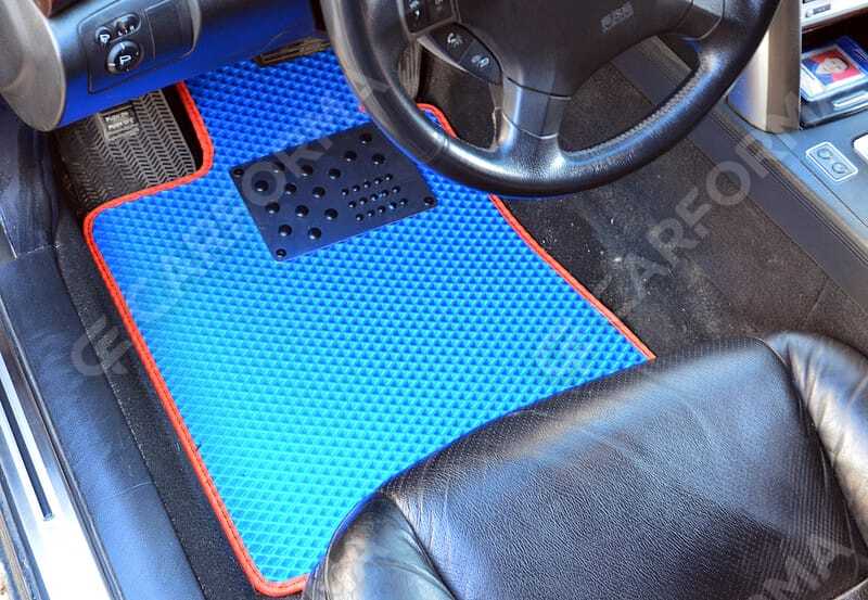 EVA коврики на Honda Legend IV 2004&nbsp;-&nbsp;2012 в Тамбове