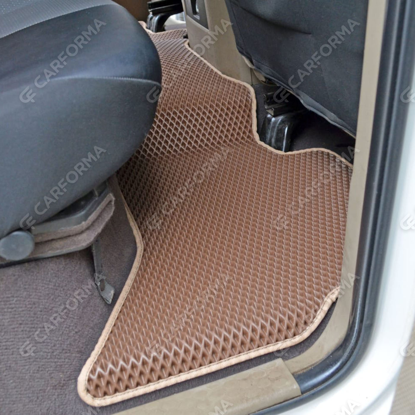 Ворсовые коврики на Dodge RAM III 2001&nbsp;-&nbsp;2009 в Тамбове