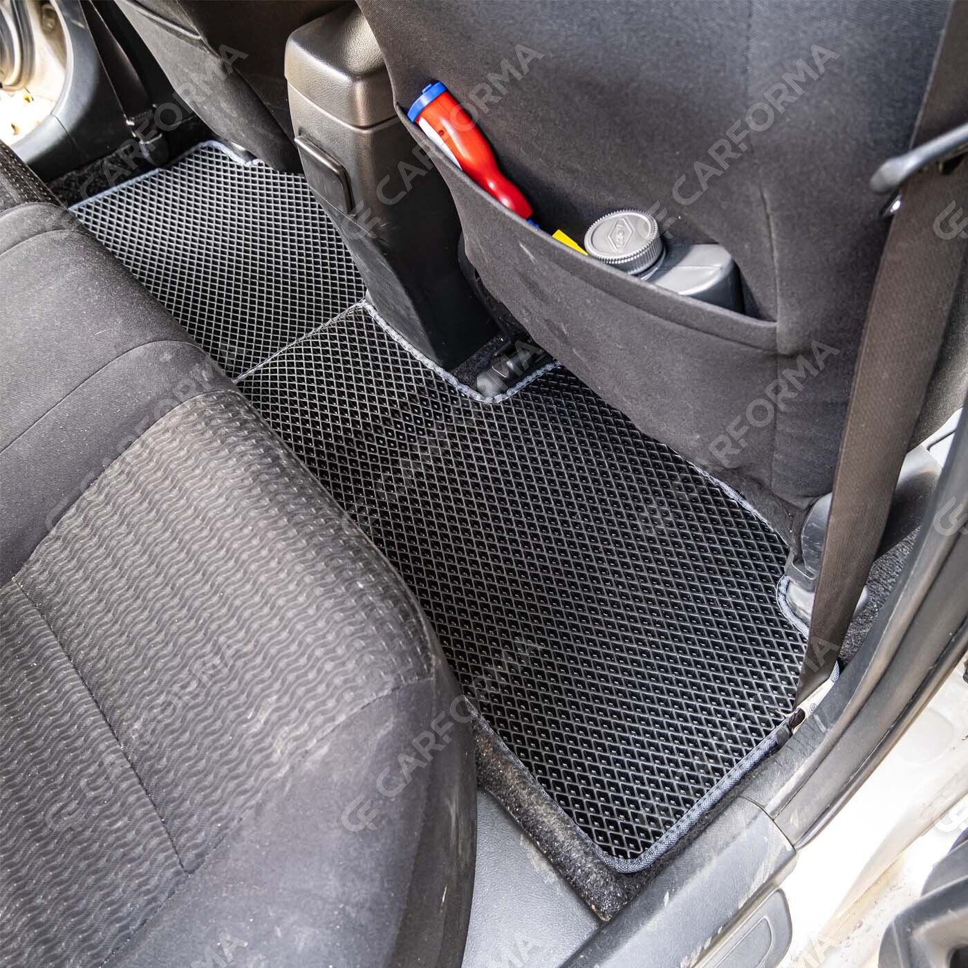 EVA коврики на Toyota Corolla (E15) 2006&nbsp;-&nbsp;2013 в Тамбове