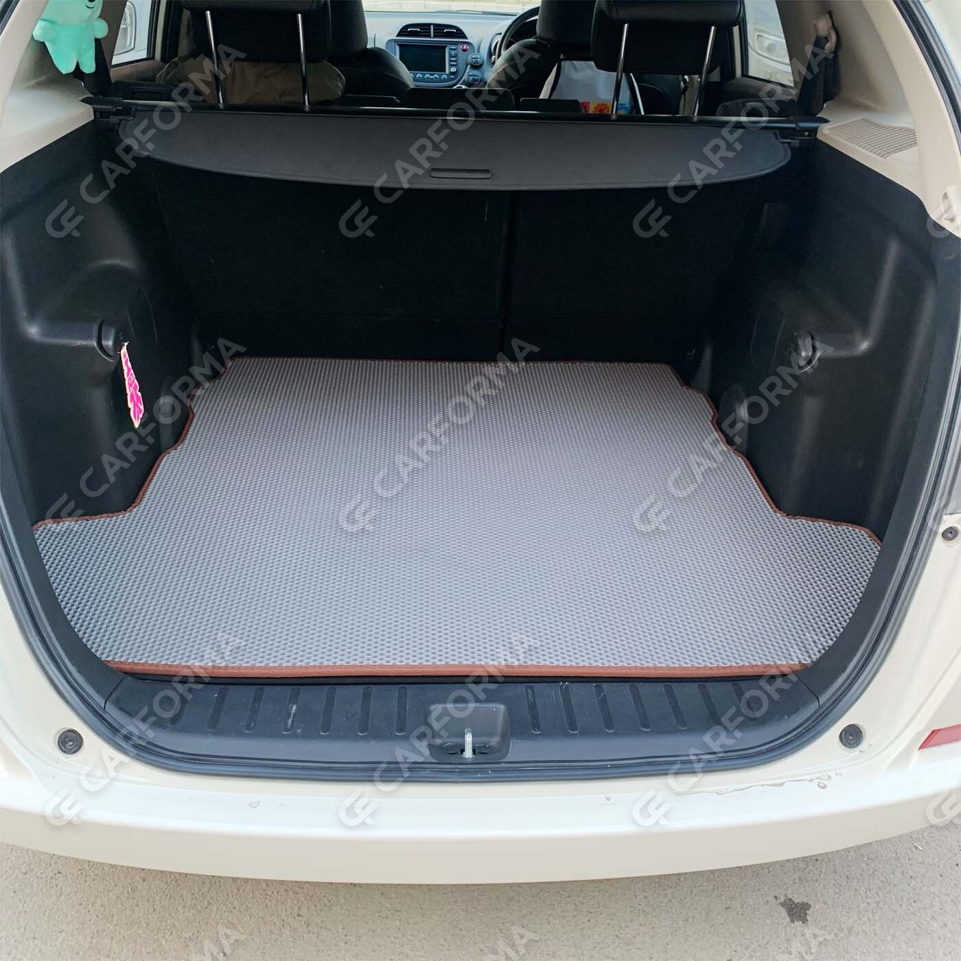 Ворсовые коврики на Honda Fit Shuttle 2011&nbsp;-&nbsp;2015 в Тамбове