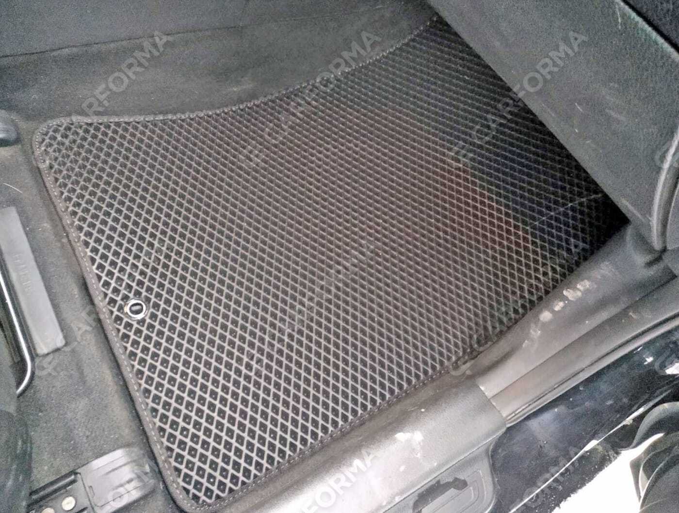 Ворсовые коврики на KIA Optima I 2010&nbsp;-&nbsp;2016 в Тамбове