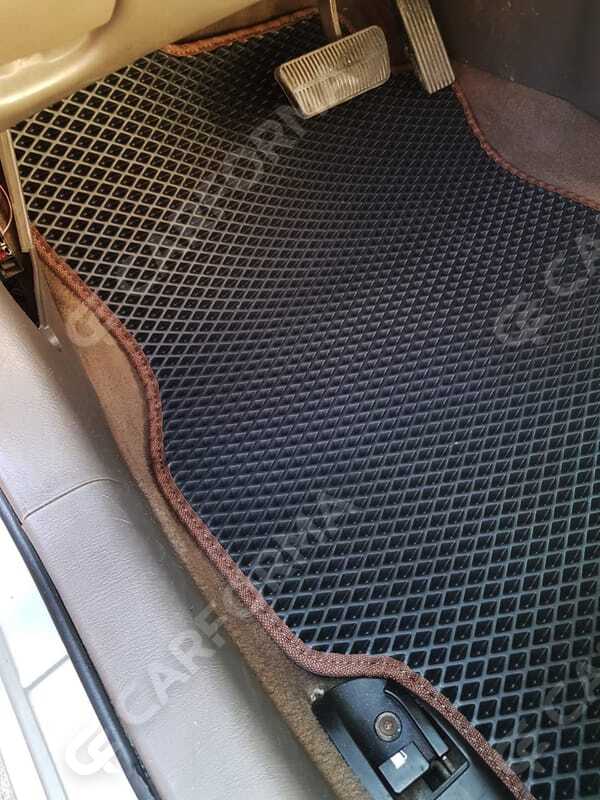 EVA коврики на Daewoo Leganza 1997&nbsp;-&nbsp;2008 в Тамбове