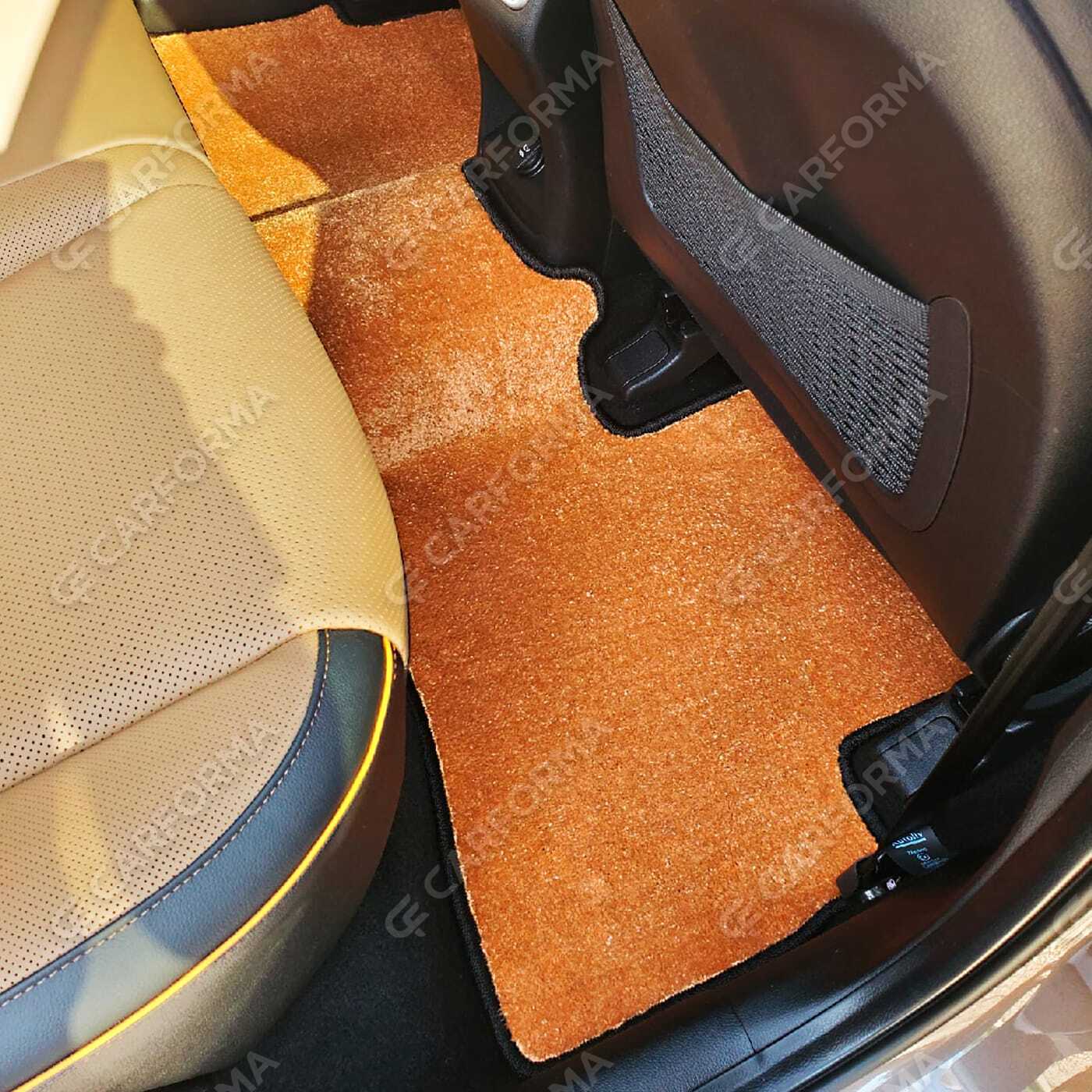 Ворсовые коврики на KIA Sportage IV 2016&nbsp;-&nbsp;2022 в Тамбове