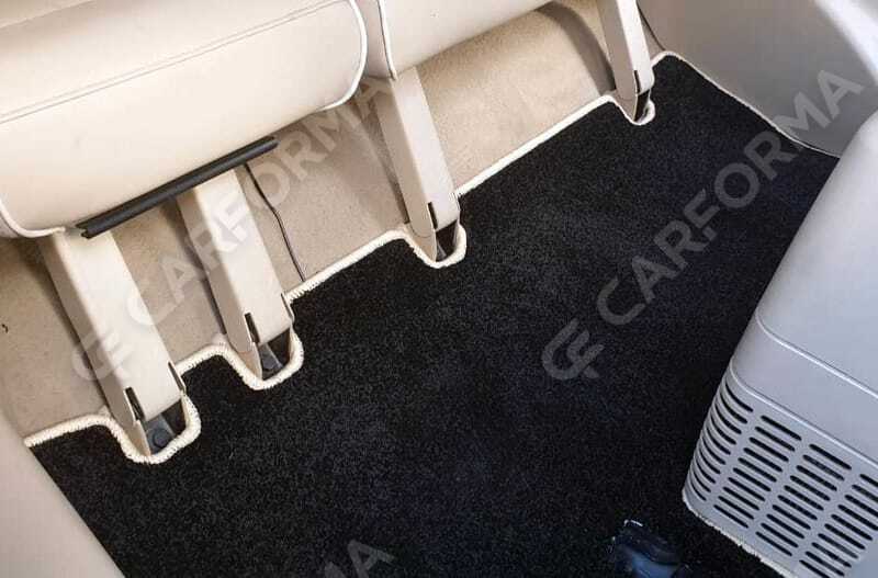 EVA коврики на Lincoln Navigator III 2006&nbsp;-&nbsp;2017 в Тамбове