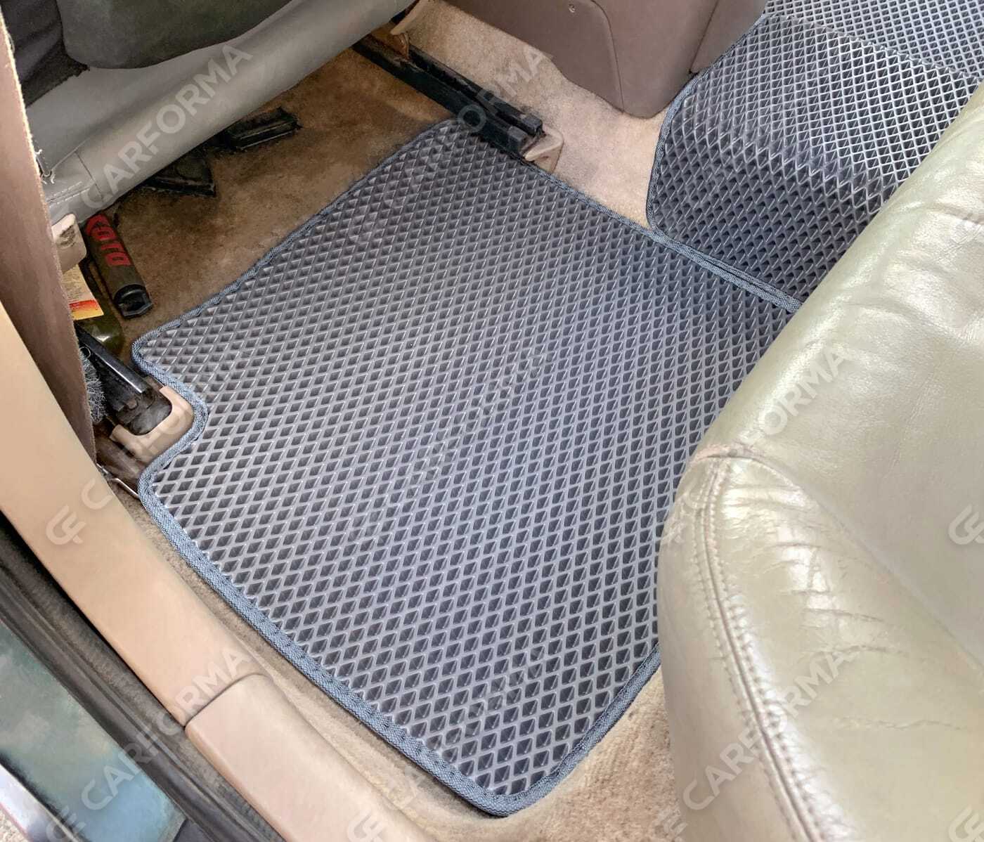 Ворсовые коврики на Toyota Camry (XV20) 1996&nbsp;-&nbsp;2001 в Тамбове