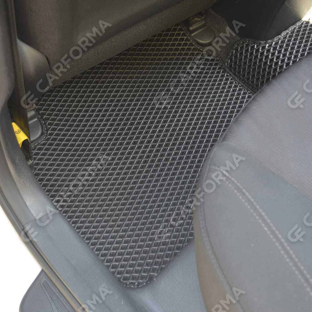 Ворсовые коврики на Hyundai Avante 5 (MD) 2010&nbsp;-&nbsp;2016 в Тамбове