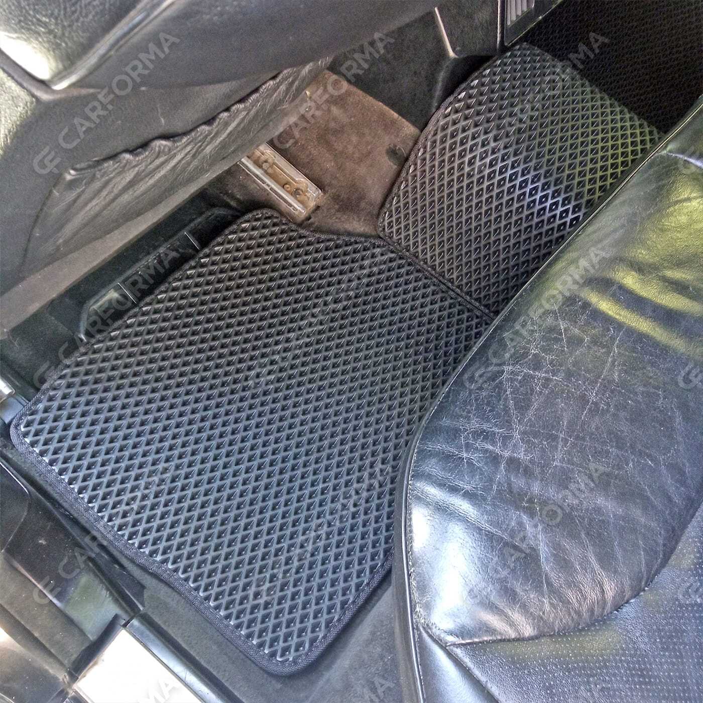 Ворсовые коврики на Mercedes S (W140) 1991&nbsp;-&nbsp;1998 в Тамбове