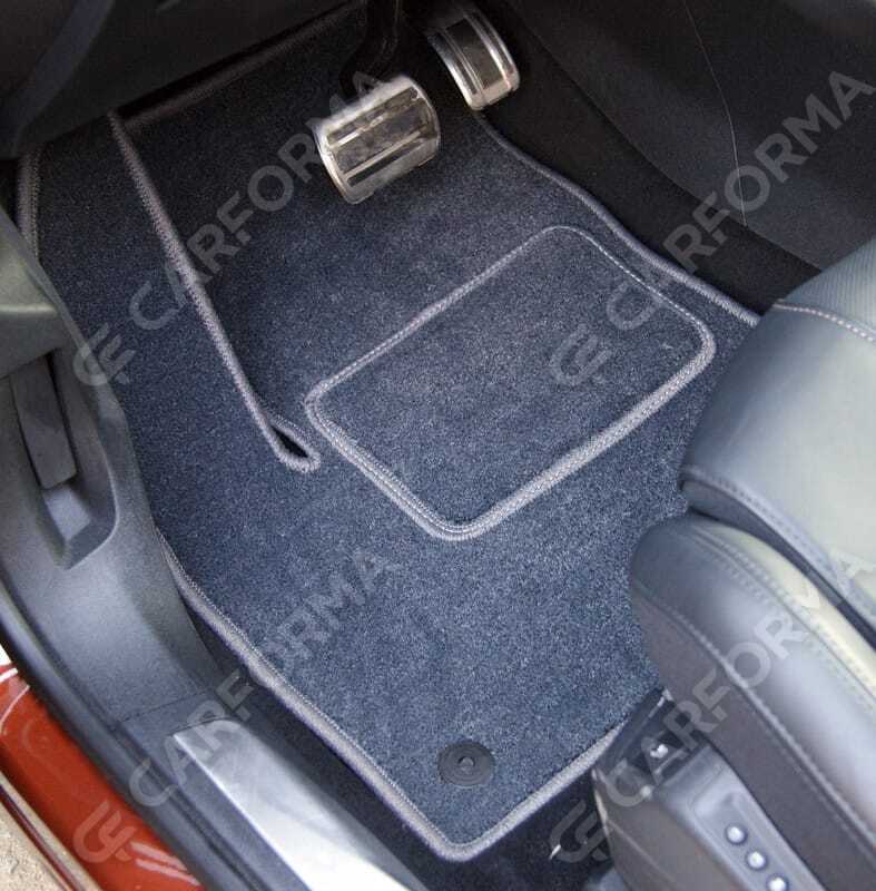 Ворсовые коврики на Peugeot 3008 II 2016&nbsp;-&nbsp;2026 в Тамбове