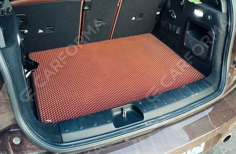 Ворсовые коврики на Mini Cooper Clubman (F54) 2015&nbsp;-&nbsp;2026 в Тамбове