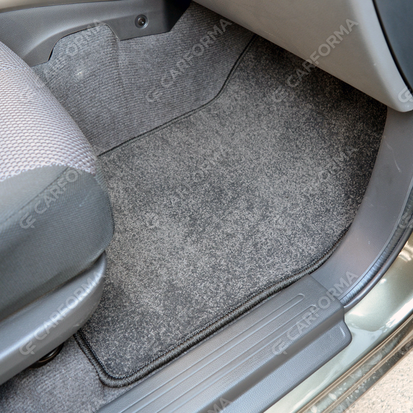 EVA коврики на Mitsubishi L200 V 2015&nbsp;-&nbsp;2023 в Тамбове