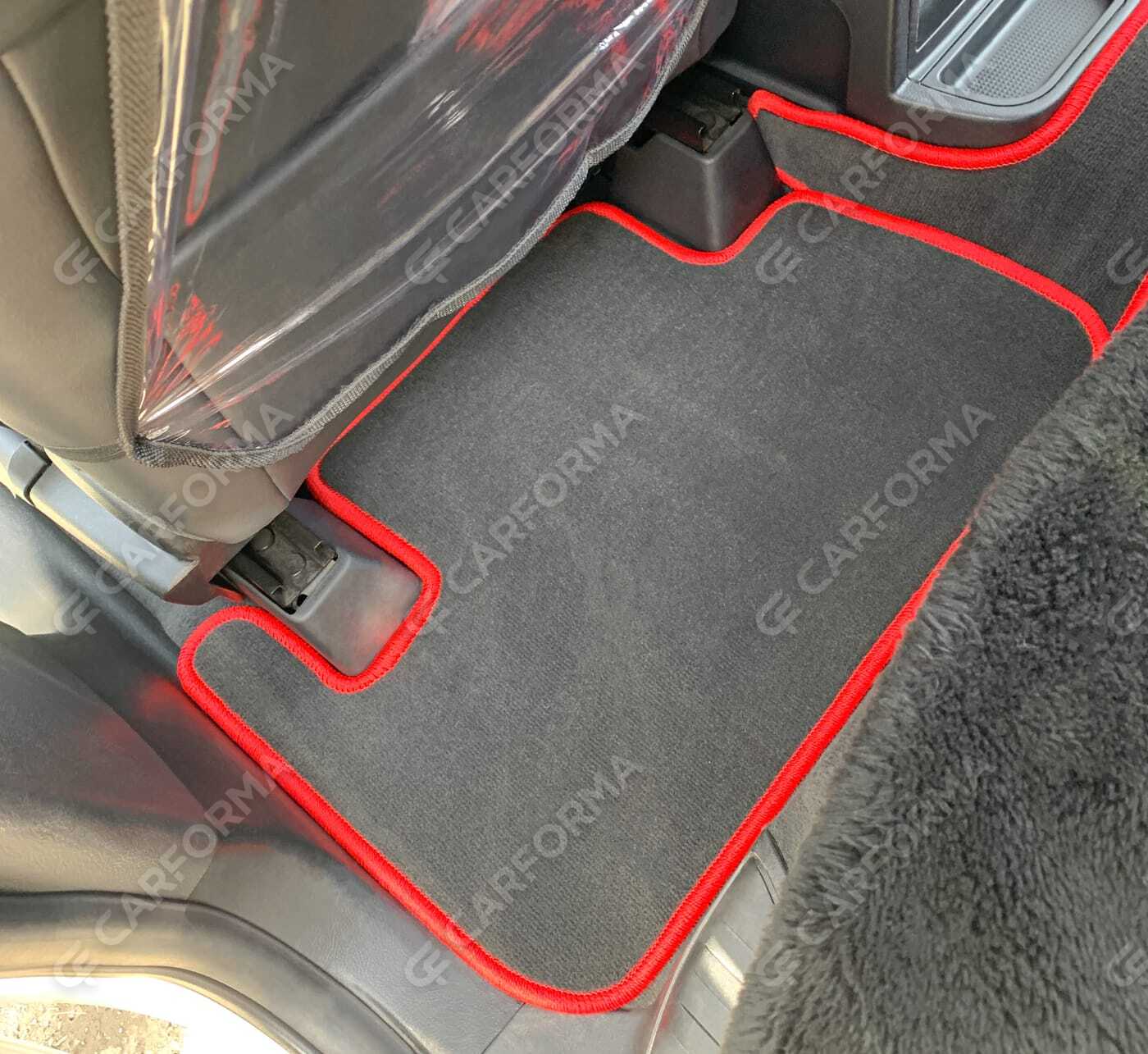 EVA коврики на Land Rover Freelander II 2006&nbsp;-&nbsp;2014 в Тамбове