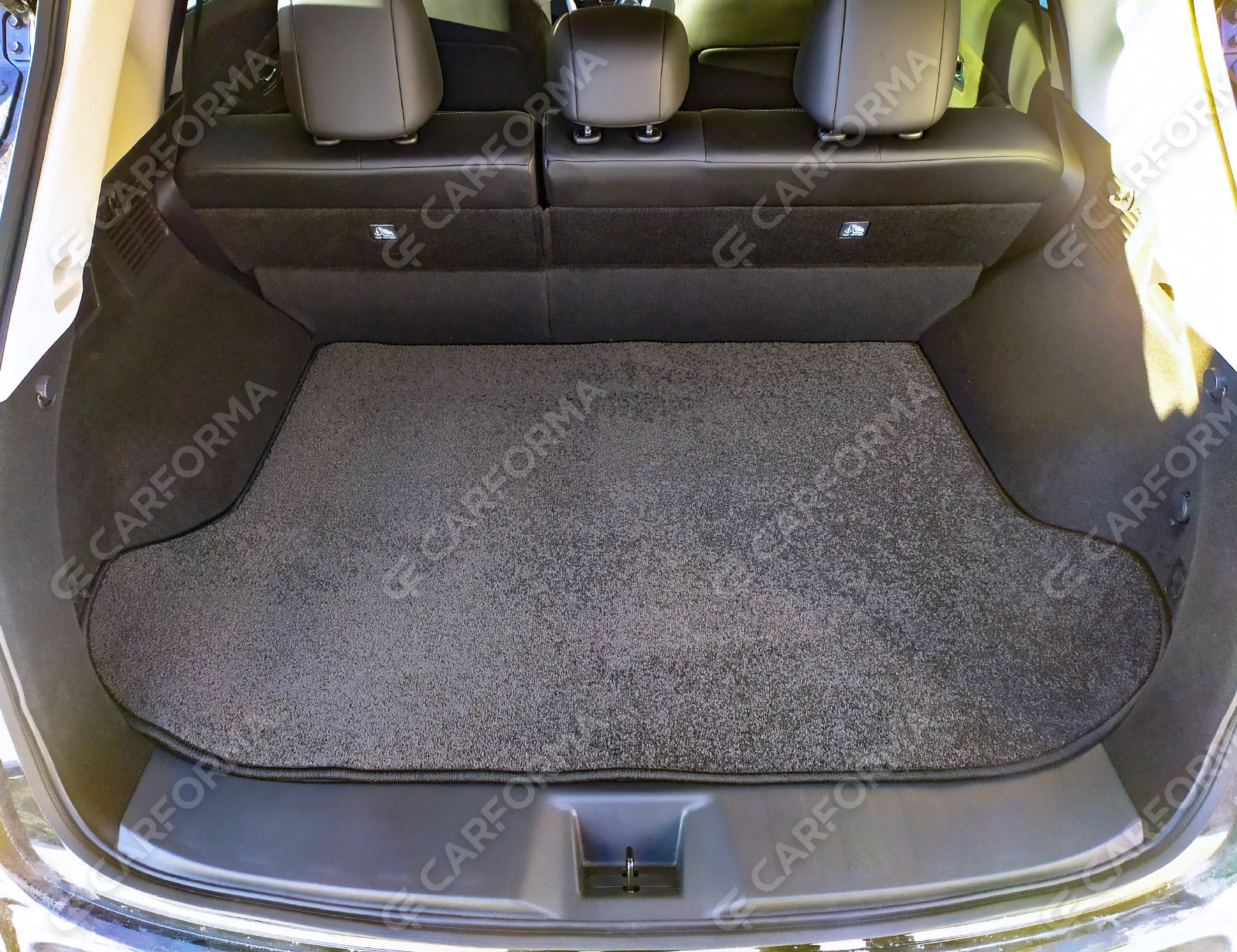 Ворсовые коврики на Nissan Murano (Z52) 2014&nbsp;-&nbsp;2022 в Тамбове