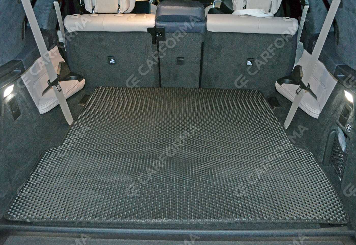 EVA коврики на BMW X7 (G07) 2018&nbsp;-&nbsp;2026 в Тамбове