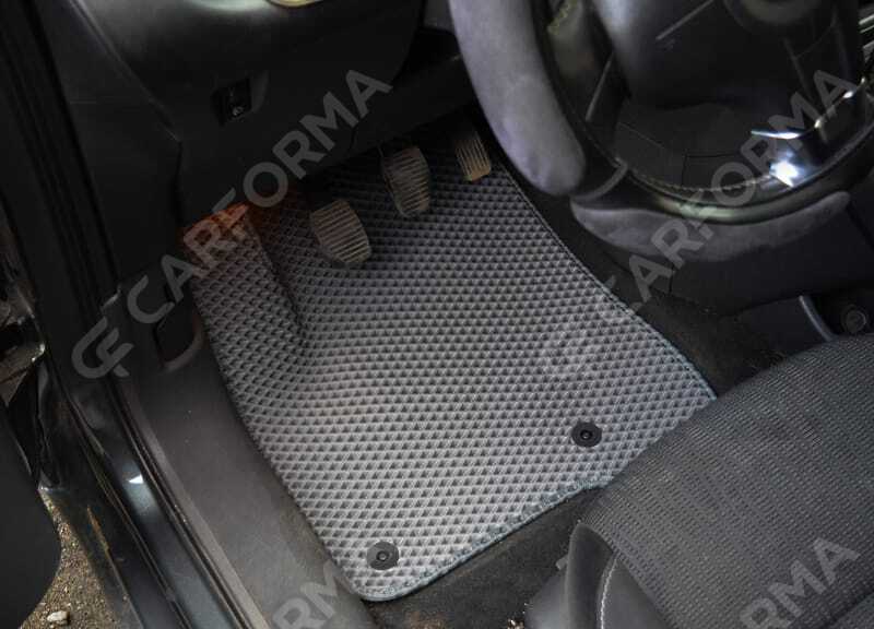 Ворсовые коврики на Citroen C3 Picasso 2008&nbsp;-&nbsp;2017 в Тамбове