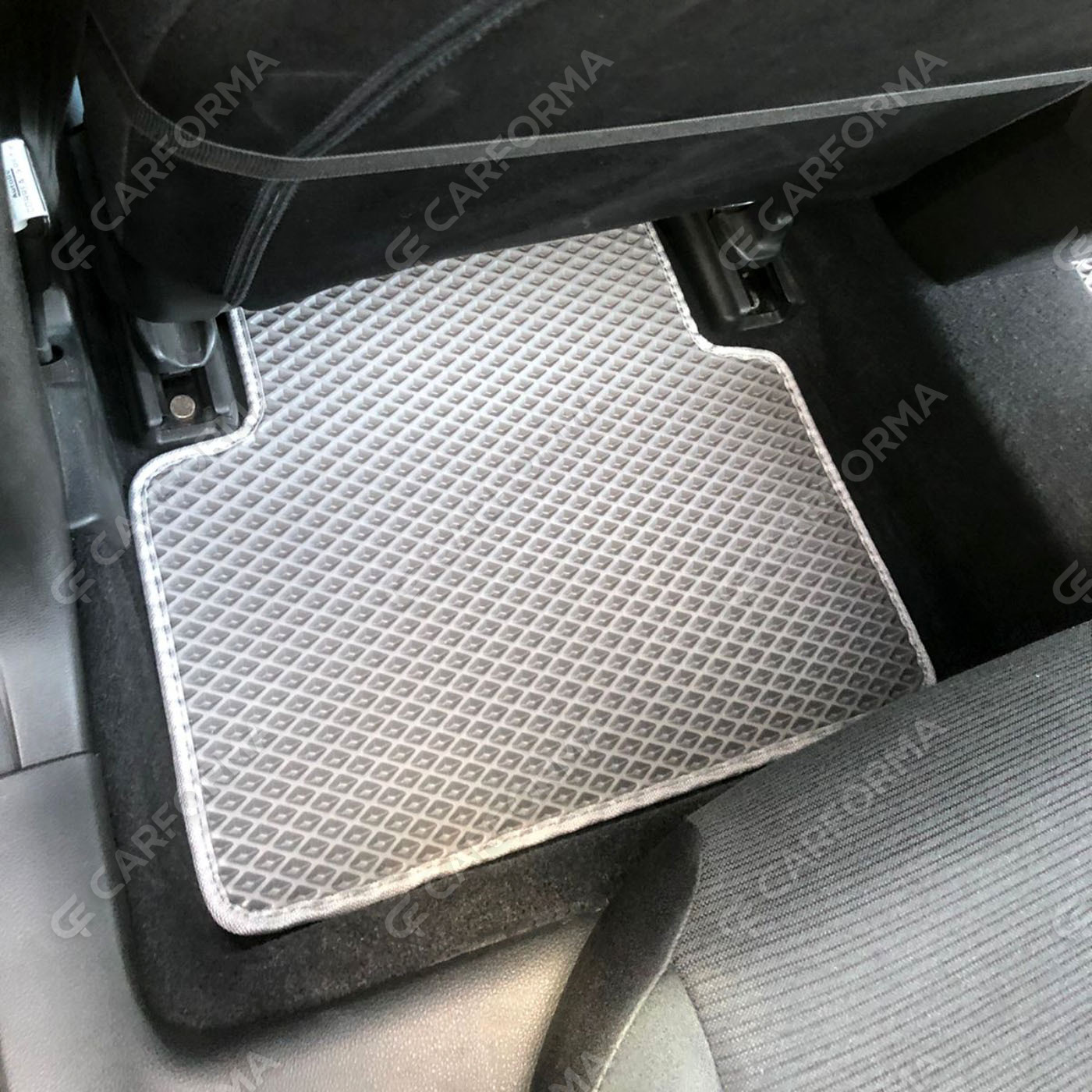 Ворсовые коврики на Honda Insight III 2018&nbsp;-&nbsp;2022 в Тамбове