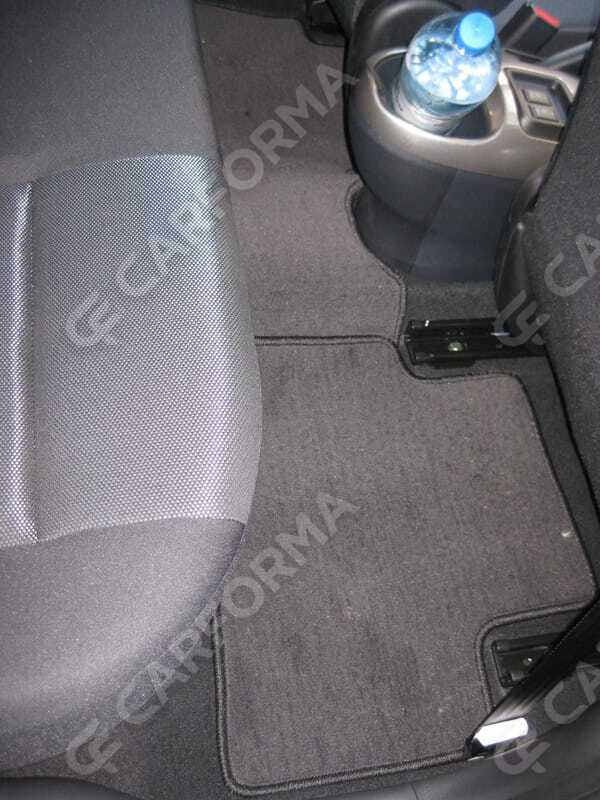 EVA коврики на Nissan Juke 2010&nbsp;-&nbsp;2019 в Тамбове