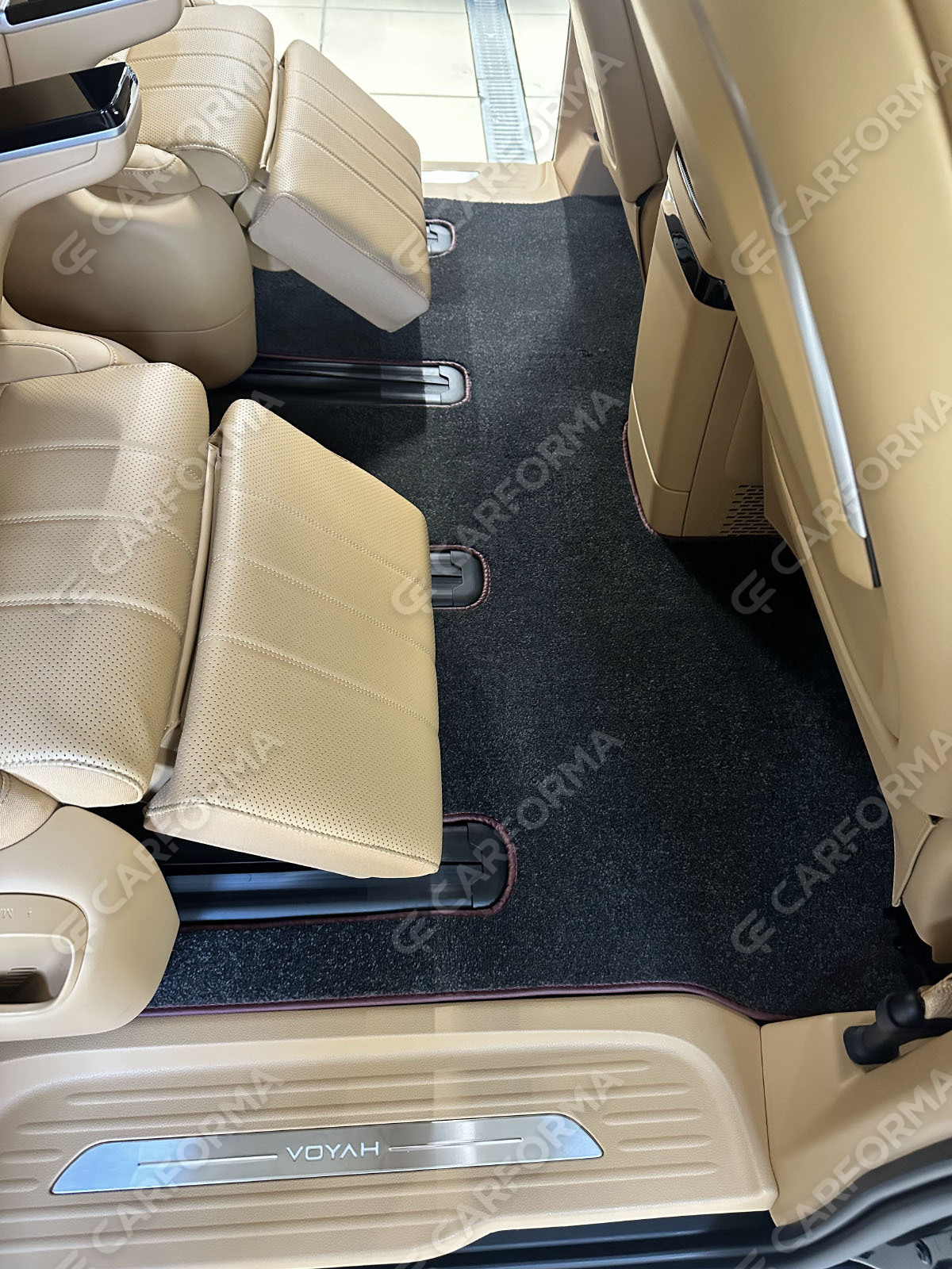 Ворсовые коврики на Voyah Dream 2021&nbsp;-&nbsp;2026 в Тамбове