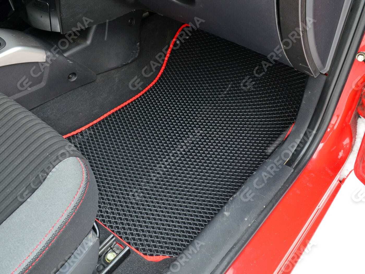 Ворсовые коврики на FAW Oley 2012&nbsp;-&nbsp;2018 в Тамбове