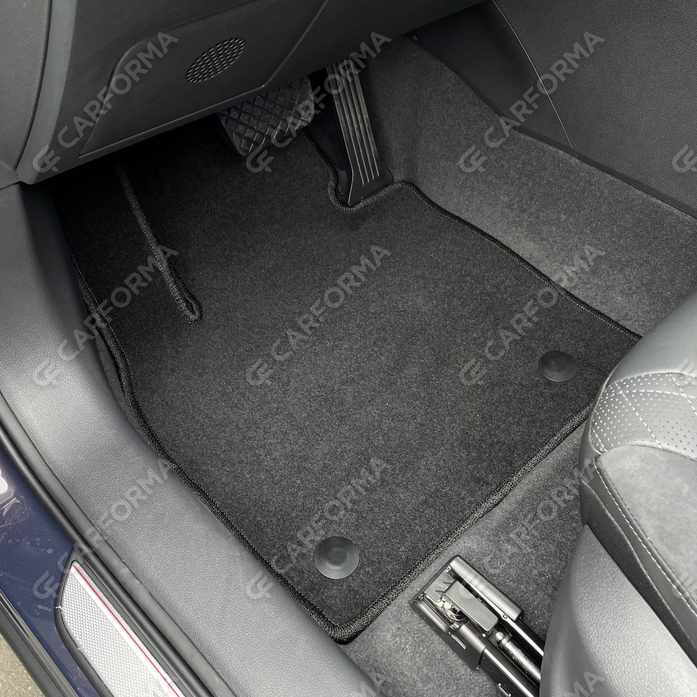 Ворсовые коврики на Hongqi HS5 2019&nbsp;-&nbsp;2026 в Тамбове