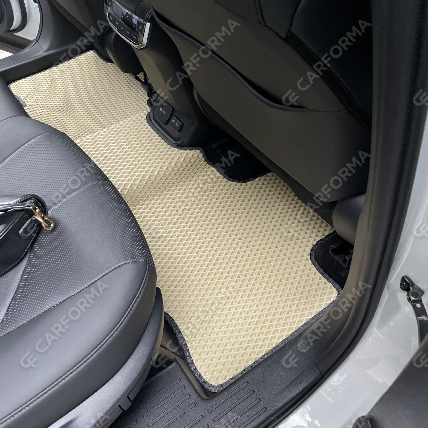 EVA коврики на Toyota Highlander IV 2019&nbsp;-&nbsp;2026 в Тамбове