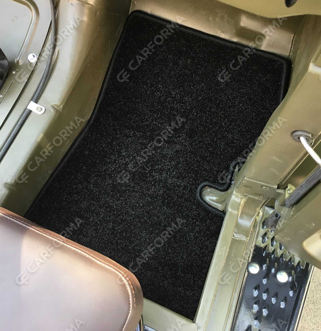 EVA коврики на ГАЗ 69 1953&nbsp;-&nbsp;1973 в Тамбове