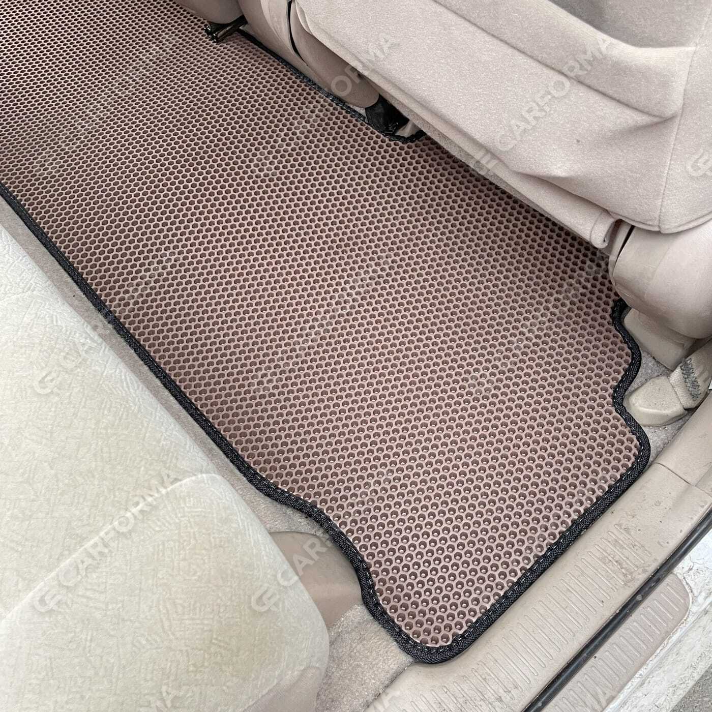 Ворсовые коврики на Toyota Nadia 1998&nbsp;-&nbsp;2003 в Тамбове