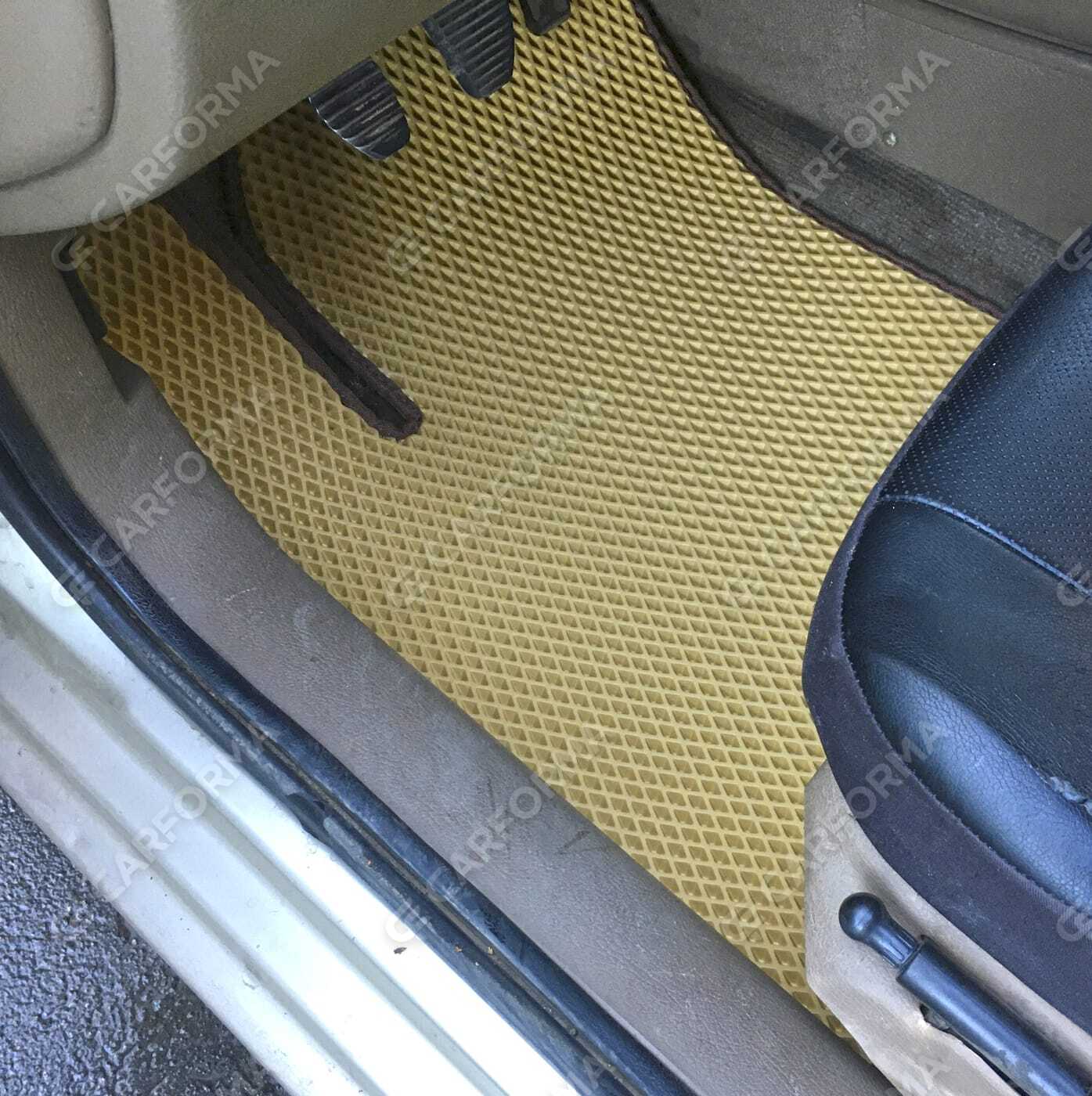 EVA коврики на Ikco Samand 2003&nbsp;-&nbsp;2011 в Тамбове