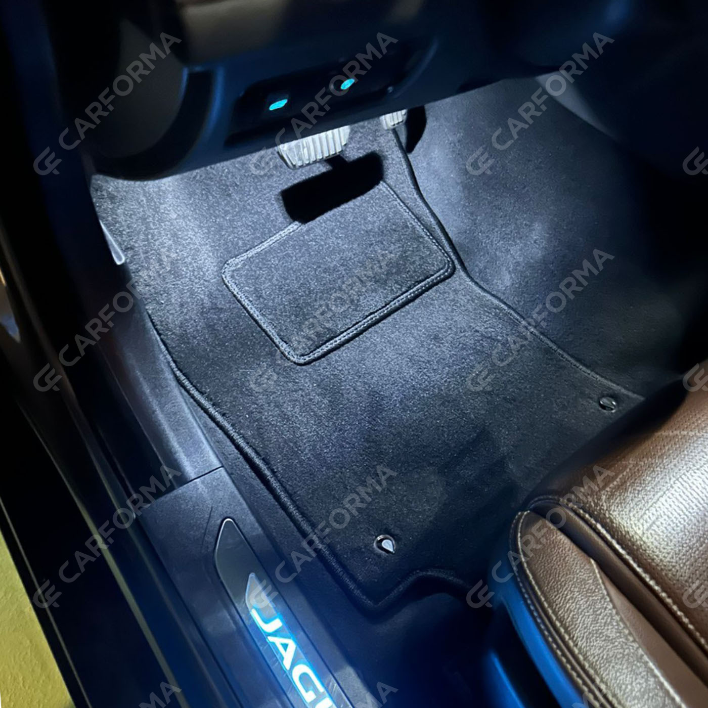 Коврики на Jaguar XF 2015&nbsp;-&nbsp;2024 в Тамбове