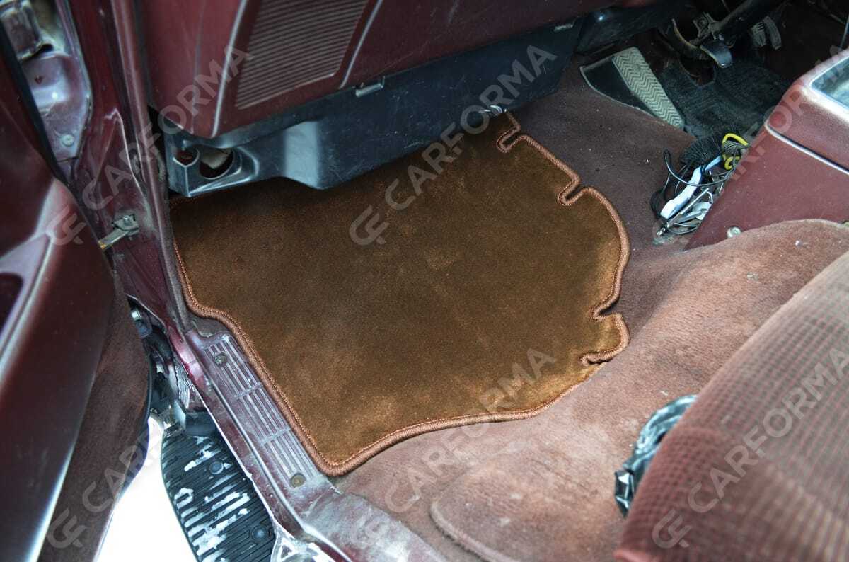 Ворсовые коврики на Toyota Hiace (H100) 1989&nbsp;-&nbsp;2005 в Тамбове