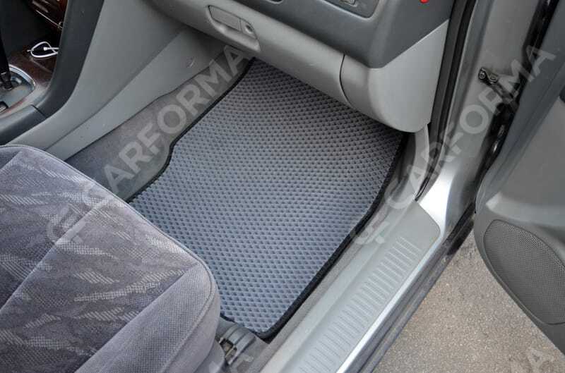 EVA коврики на Mitsubishi Galant VIII 1996&nbsp;-&nbsp;2005 в Тамбове