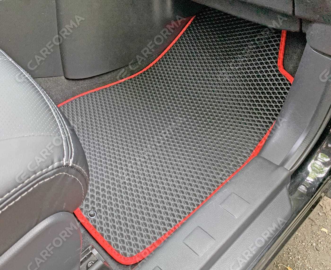 EVA коврики на Nissan X-Trail II 2007&nbsp;-&nbsp;2015 в Тамбове