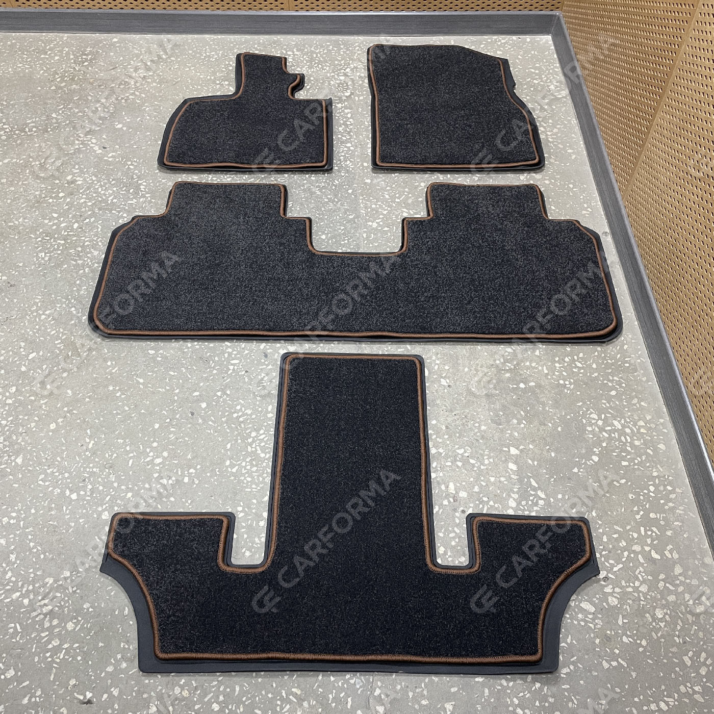 Ворсовые коврики на Li L9 2022&nbsp;-&nbsp;2026 в Тамбове
