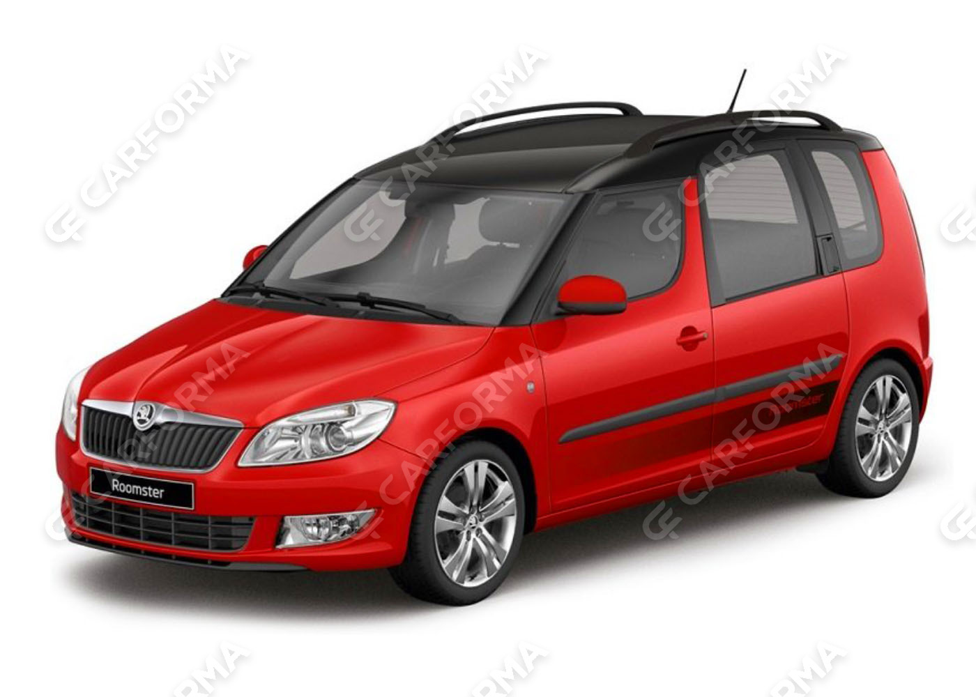 Коврики на Skoda Roomster 2006&nbsp;-&nbsp;2015