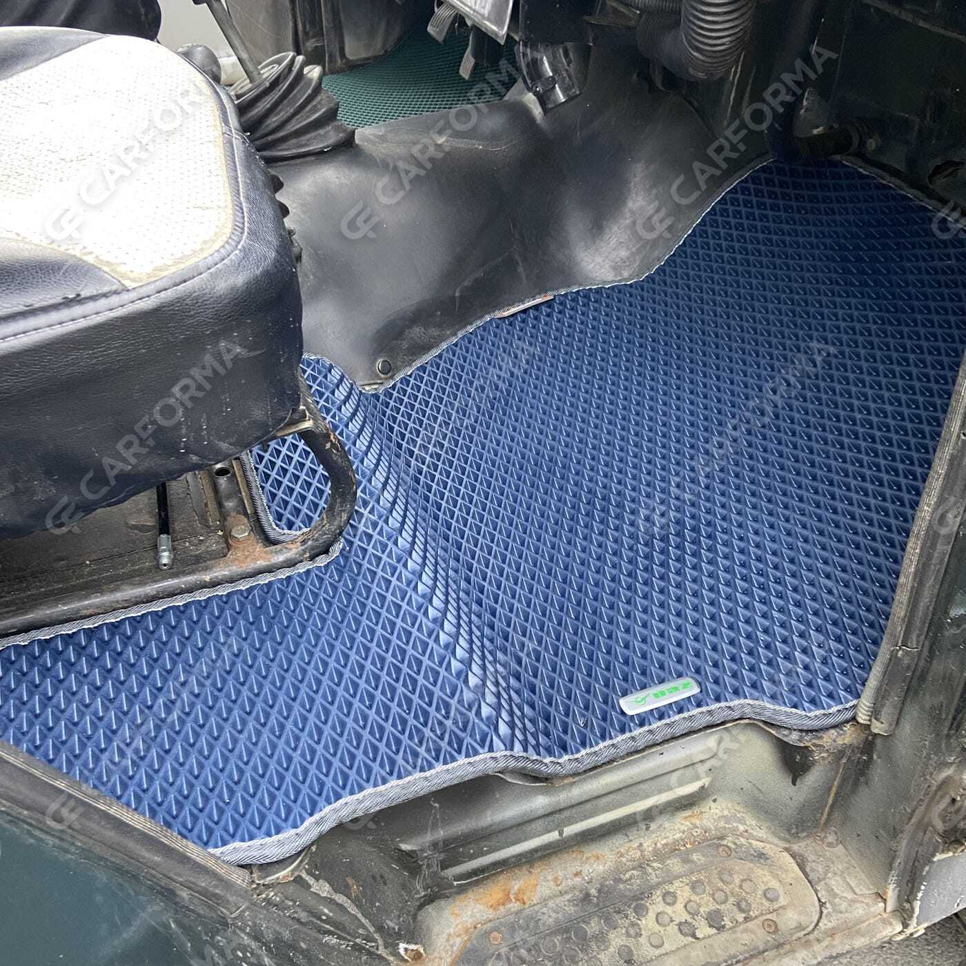 EVA коврики на УАЗ 469 1972&nbsp;-&nbsp;2011 в Тамбове