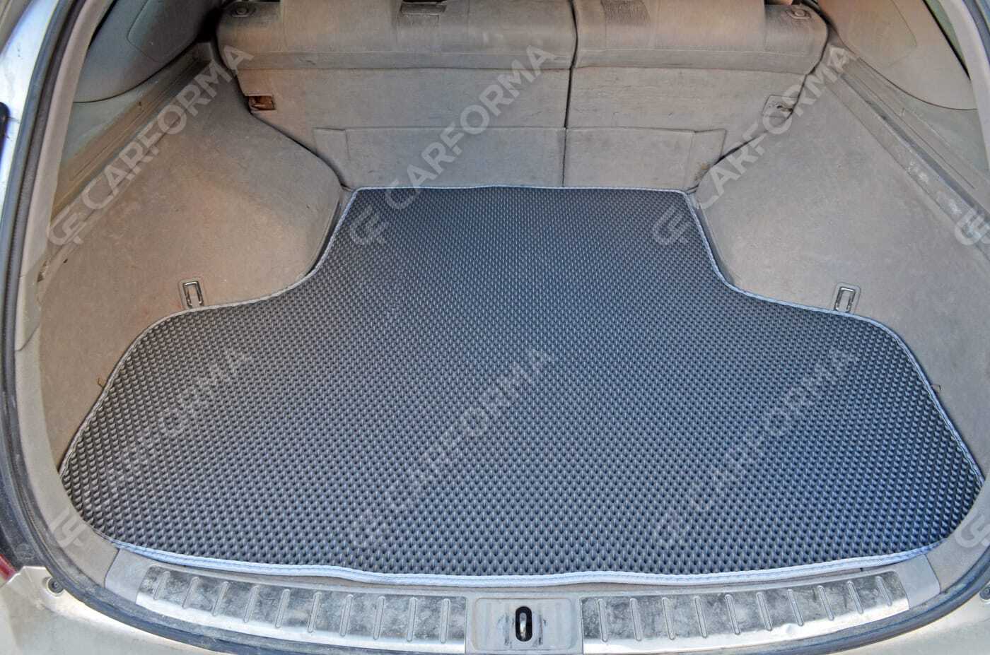 Ворсовые коврики на Toyota Mark II Wagon Blit 2002&nbsp;-&nbsp;2007 в Тамбове