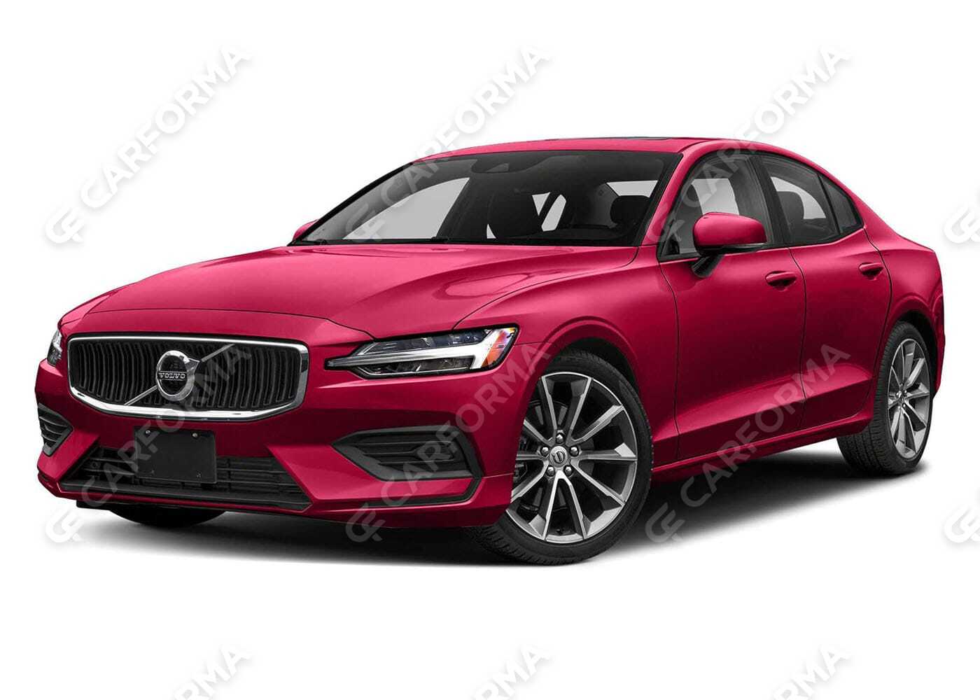 EVA коврики на Volvo S60 III 2018&nbsp;-&nbsp;2026